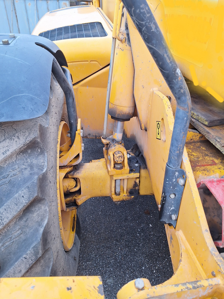 JCB 540.17 - Teleskophjullaster: bilde 3 JCB 540.17 - Teleskophjullaster: bilde 3
