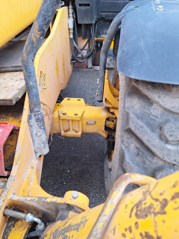 JCB 540.17 - Teleskophjullaster: bilde 4 JCB 540.17 - Teleskophjullaster: bilde 4