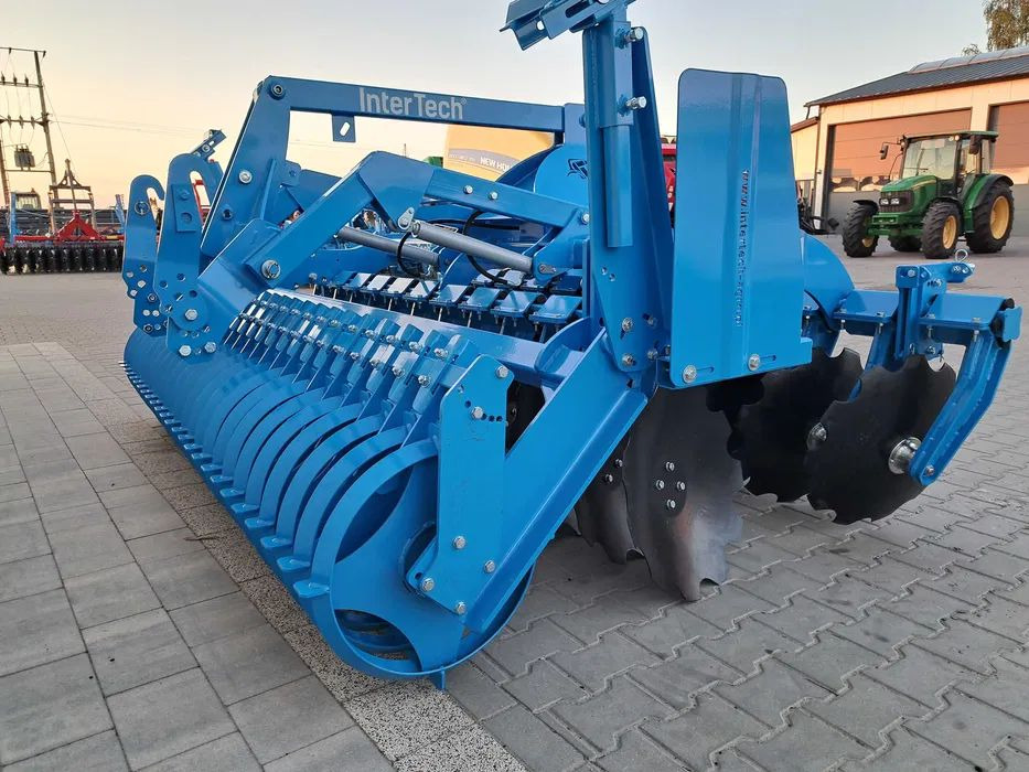 Ny Skålharv Agregat talerzowy INTER-TECH wał daszkowy hydropak: bilde 6 Ny Skålharv Agregat talerzowy INTER-TECH wał daszkowy hydropak: bilde 6