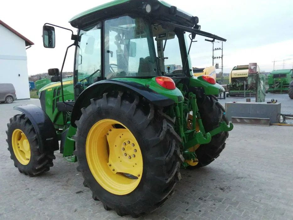 Ciągnik JOHN DEERE 5115M - Traktor: bilde 3 Ciągnik JOHN DEERE 5115M - Traktor: bilde 3