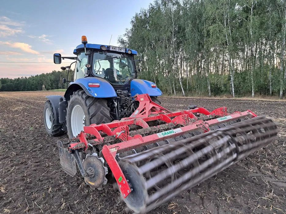 Ciągnik New Holland T7 200 RANGE COMMAND - Traktor: bilde 5 Ciągnik New Holland T7 200 RANGE COMMAND - Traktor: bilde 5