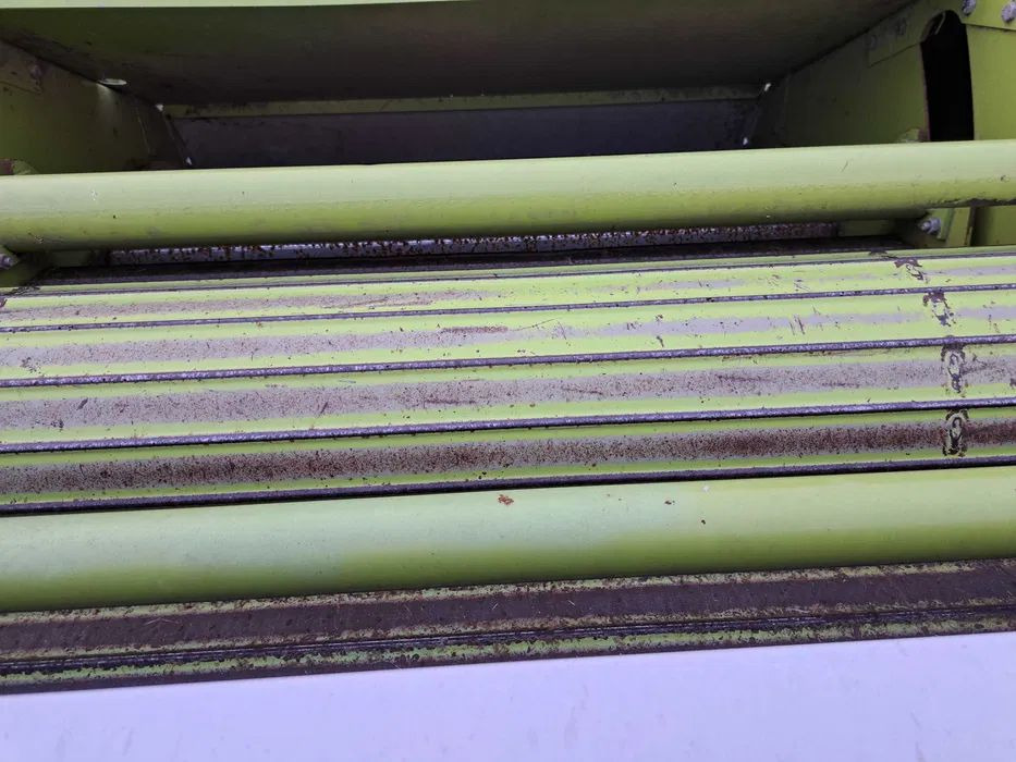 Claas 250 RC Uniwrap - Rundballepresse: bilde 4 Claas 250 RC Uniwrap - Rundballepresse: bilde 4