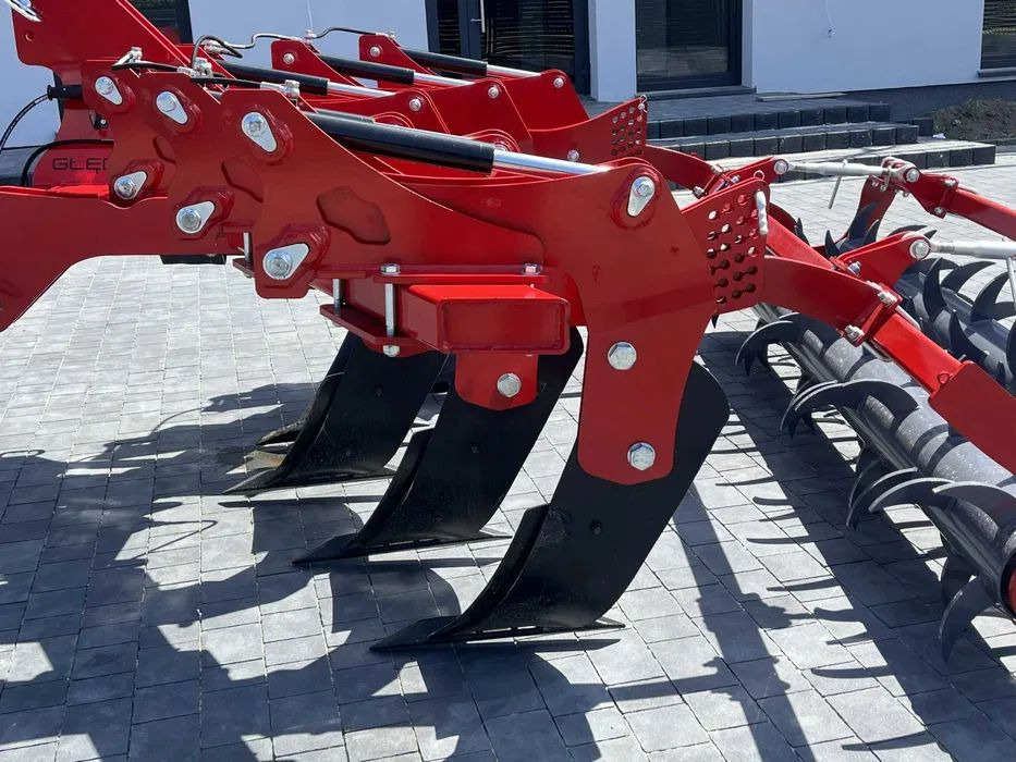 Ny Grubber Głębosz AMJ Agro 6 łap non-stop hydrauliczne zabezpieczenie LEASING: bilde 7 Ny Grubber Głębosz AMJ Agro 6 łap non-stop hydrauliczne zabezpieczenie LEASING: bilde 7