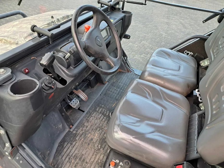 Kubota RTV 900 zarejestrowany ciągnik rolniczy - ATV/ Quad: bilde 5 Kubota RTV 900 zarejestrowany ciągnik rolniczy - ATV/ Quad: bilde 5