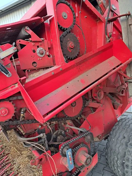 Lely WELGER RP 435 - Rundballepresse: bilde 4 Lely WELGER RP 435 - Rundballepresse: bilde 4