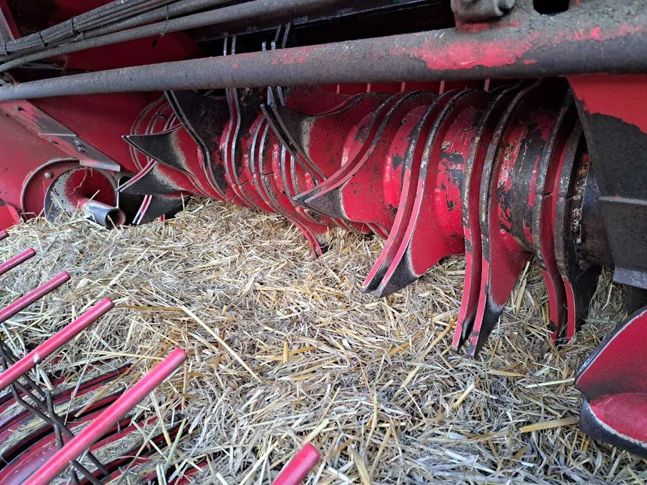 Lely WELGER RP 435 - Rundballepresse: bilde 5 Lely WELGER RP 435 - Rundballepresse: bilde 5