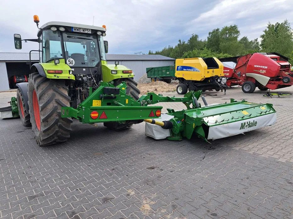 Mchale F3100 R3100 PRO GLIDE zestaw kosiarek - Slåmaskin: bilde 3 Mchale F3100 R3100 PRO GLIDE zestaw kosiarek - Slåmaskin: bilde 3