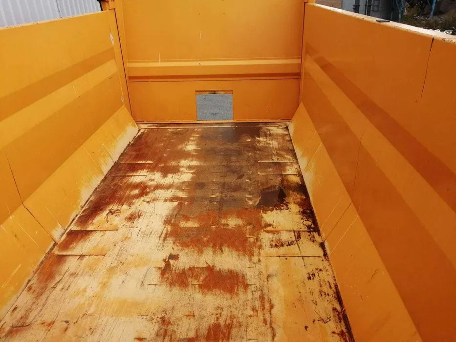 Przyczepa skorupowa 16 ton ROLLAND 20-29 TURBOVRAC - Landbrukstilhenger: bilde 5 Przyczepa skorupowa 16 ton ROLLAND 20-29 TURBOVRAC - Landbrukstilhenger: bilde 5