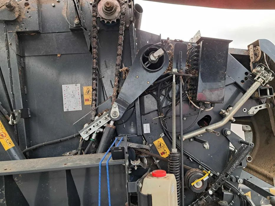Vicon RV 4116 - Rundballepresse: bilde 4 Vicon RV 4116 - Rundballepresse: bilde 4