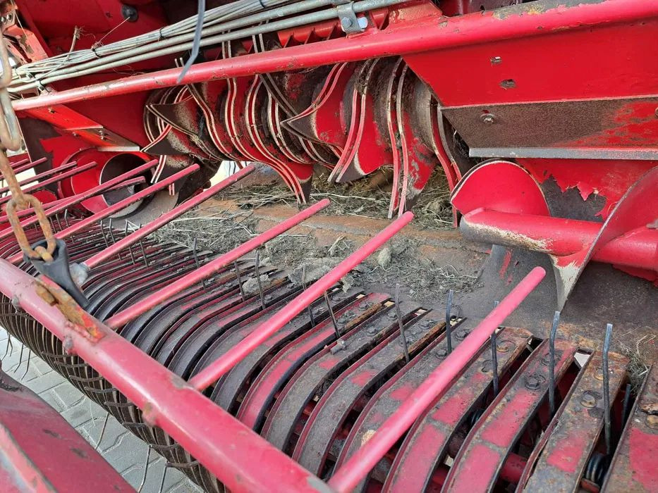 Welger LELY RP 435 - Rundballepresse: bilde 3 Welger LELY RP 435 - Rundballepresse: bilde 3
