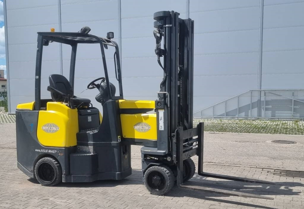 Aisle-Master 20SE - Reachtruck: bilde 4 Aisle-Master 20SE - Reachtruck: bilde 4