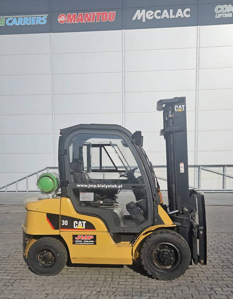 CAT GP 30 N - Gasstruck: bilde 4 CAT GP 30 N - Gasstruck: bilde 4