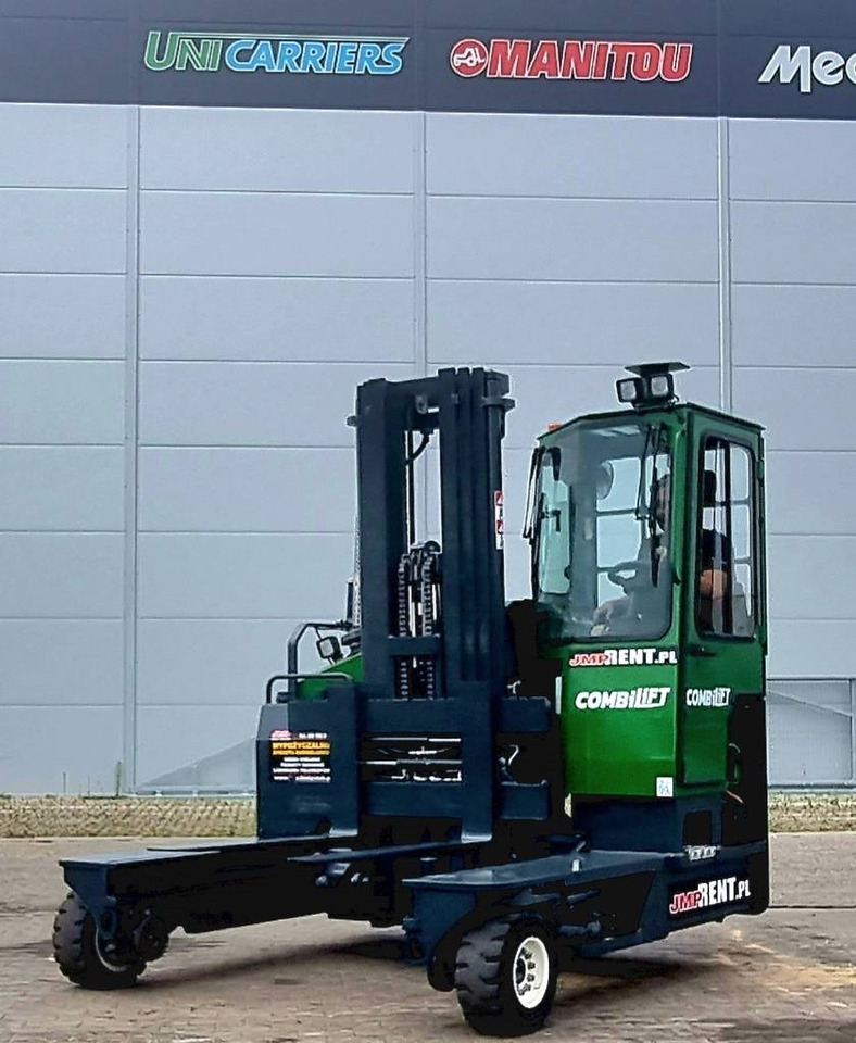 Combilift C 4000 LPG DEMO 196hrs - 4-veis truck: bilde 5 Combilift C 4000 LPG DEMO 196hrs - 4-veis truck: bilde 5