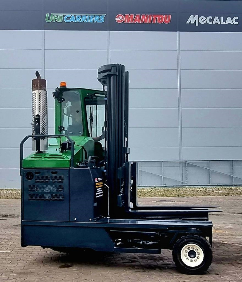 Combilift C 4000 LPG DEMO 196hrs - 4-veis truck: bilde 3 Combilift C 4000 LPG DEMO 196hrs - 4-veis truck: bilde 3
