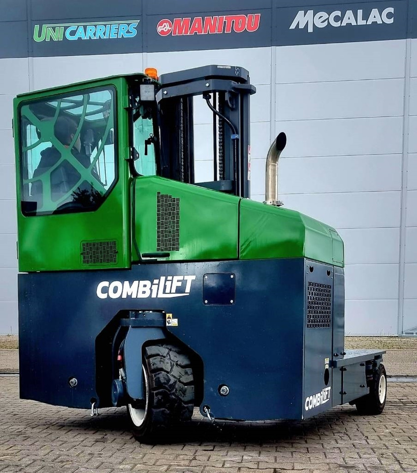 Combilift C 4000 MK4 DIESEL - 4-veis truck: bilde 3 Combilift C 4000 MK4 DIESEL - 4-veis truck: bilde 3