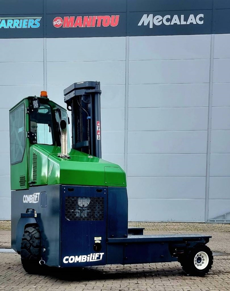 Combilift C 4000 MK4 DIESEL - 4-veis truck: bilde 1 Combilift C 4000 MK4 DIESEL - 4-veis truck: bilde 1