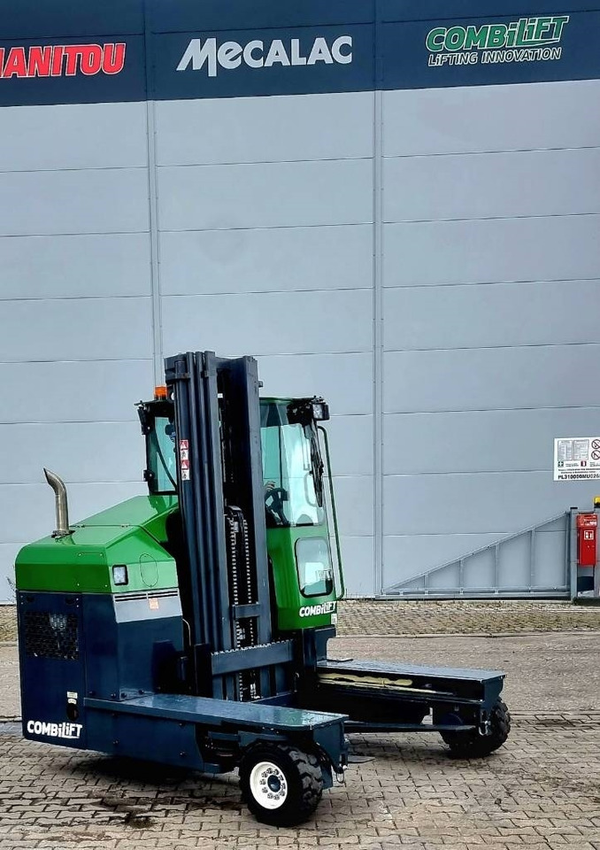 Combilift C 4000 MK4 DIESEL - 4-veis truck: bilde 2 Combilift C 4000 MK4 DIESEL - 4-veis truck: bilde 2