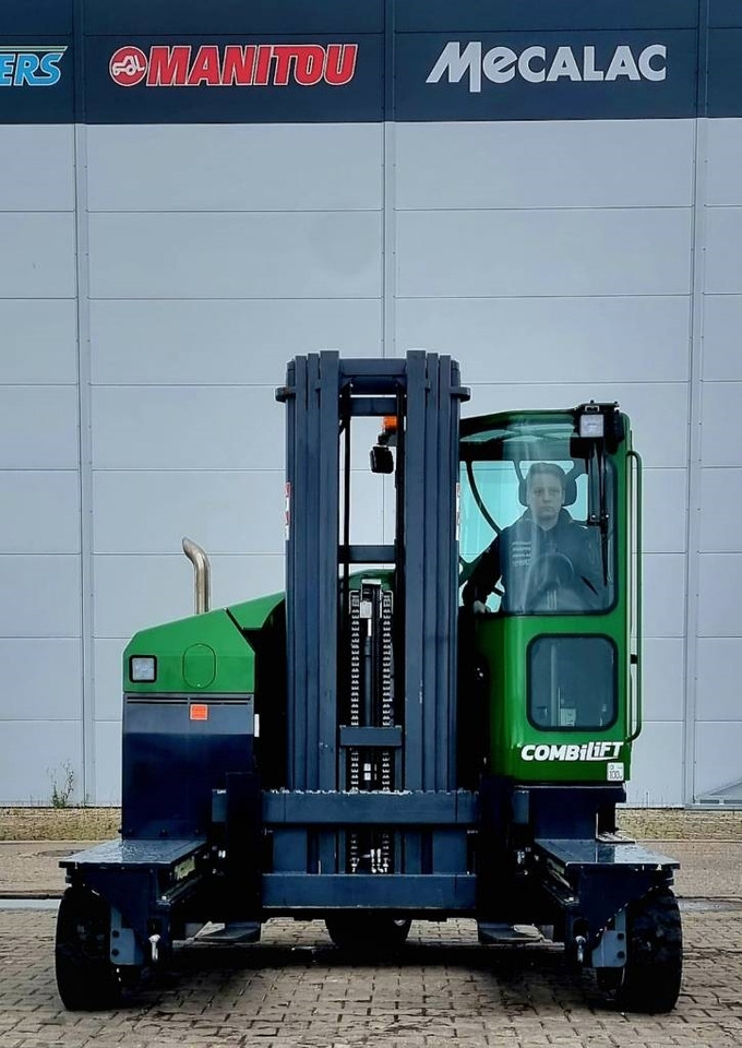 Combilift C 4000 MK4 DIESEL - 4-veis truck: bilde 5 Combilift C 4000 MK4 DIESEL - 4-veis truck: bilde 5