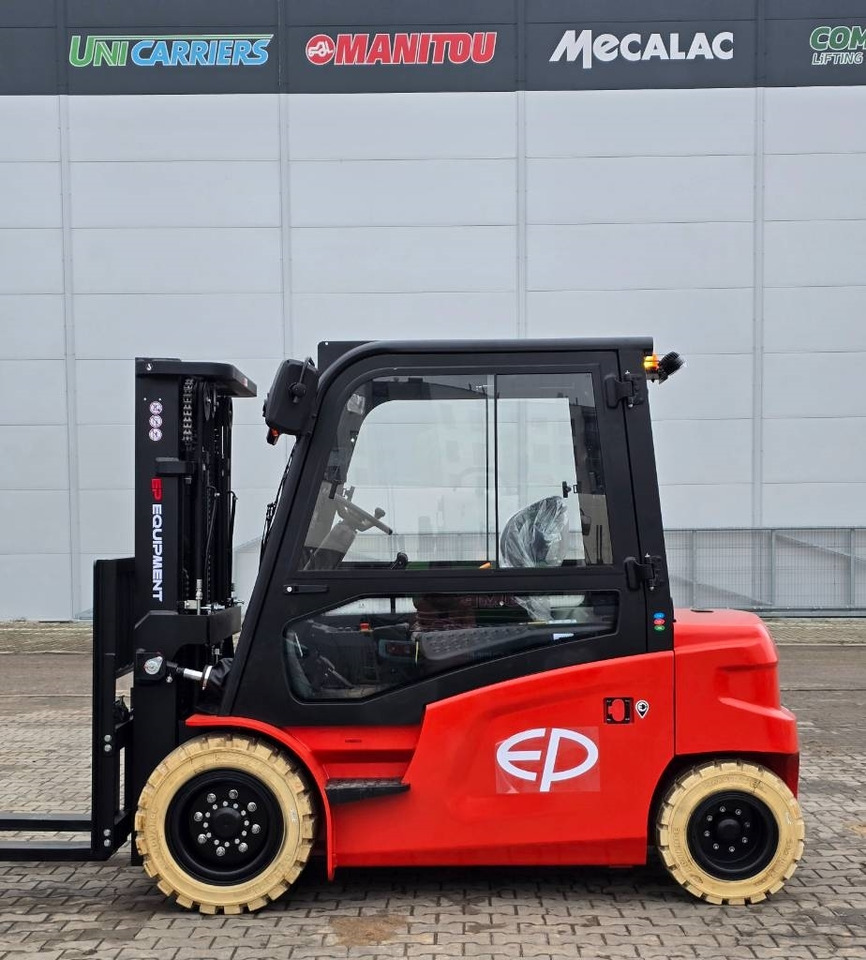 EP CPD 50 L1 Li-Ion - El-truck: bilde 3 EP CPD 50 L1 Li-Ion - El-truck: bilde 3