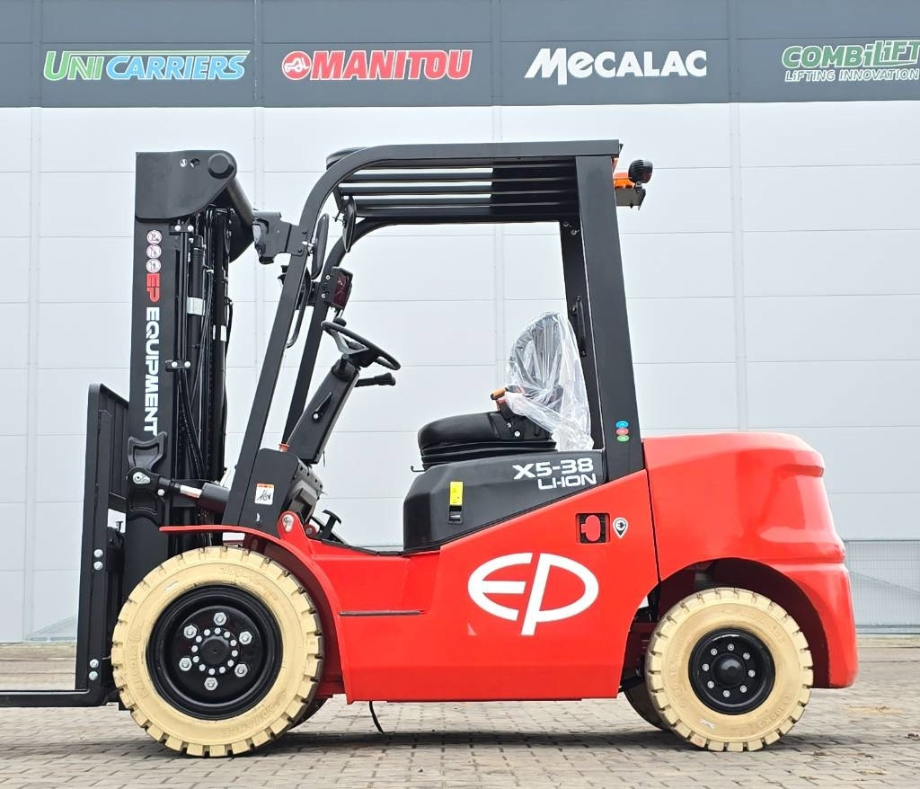 EP EFL382 X5 LI-ON - El-truck: bilde 3 EP EFL382 X5 LI-ON - El-truck: bilde 3
