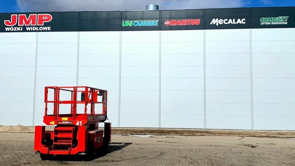 Sakselift Manitou 120SC: bilde 16 Sakselift Manitou 120SC: bilde 16