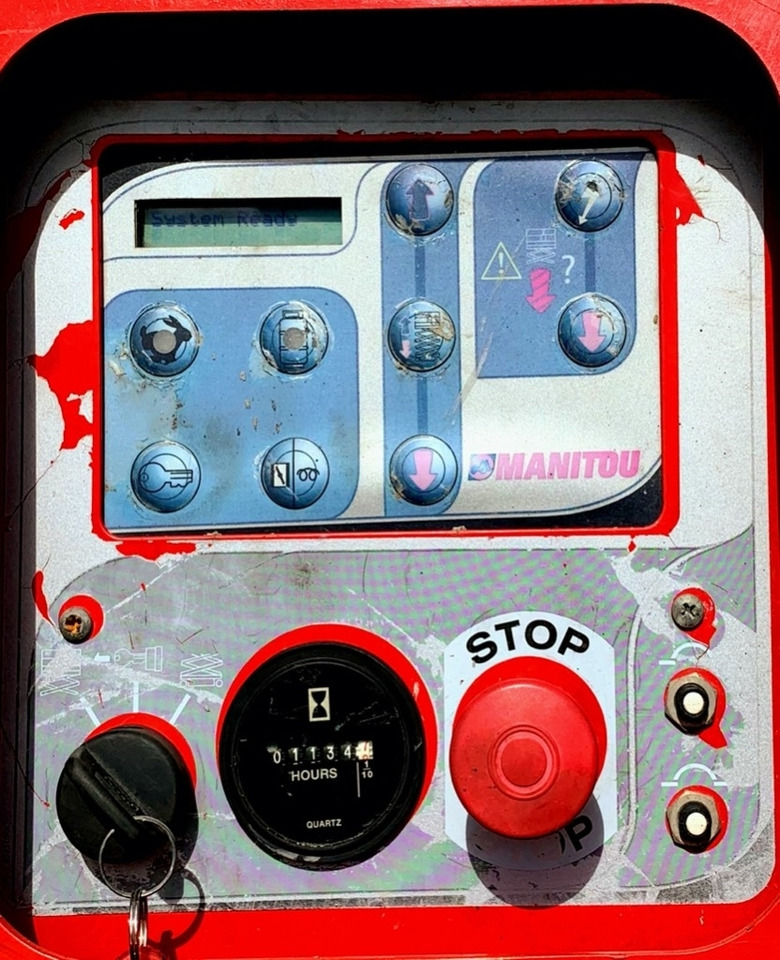 Sakselift Manitou 120SC: bilde 17 Sakselift Manitou 120SC: bilde 17