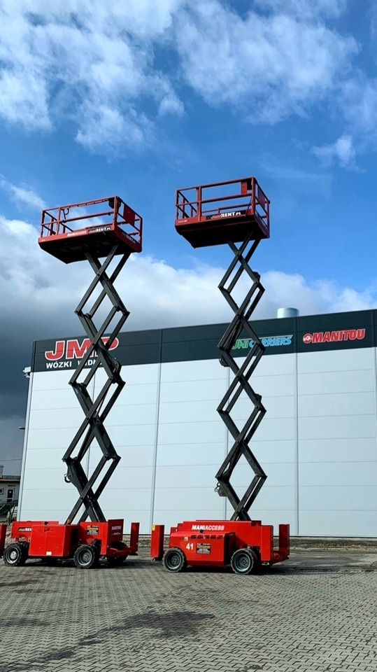 Sakselift Manitou 120SC: bilde 9 Sakselift Manitou 120SC: bilde 9