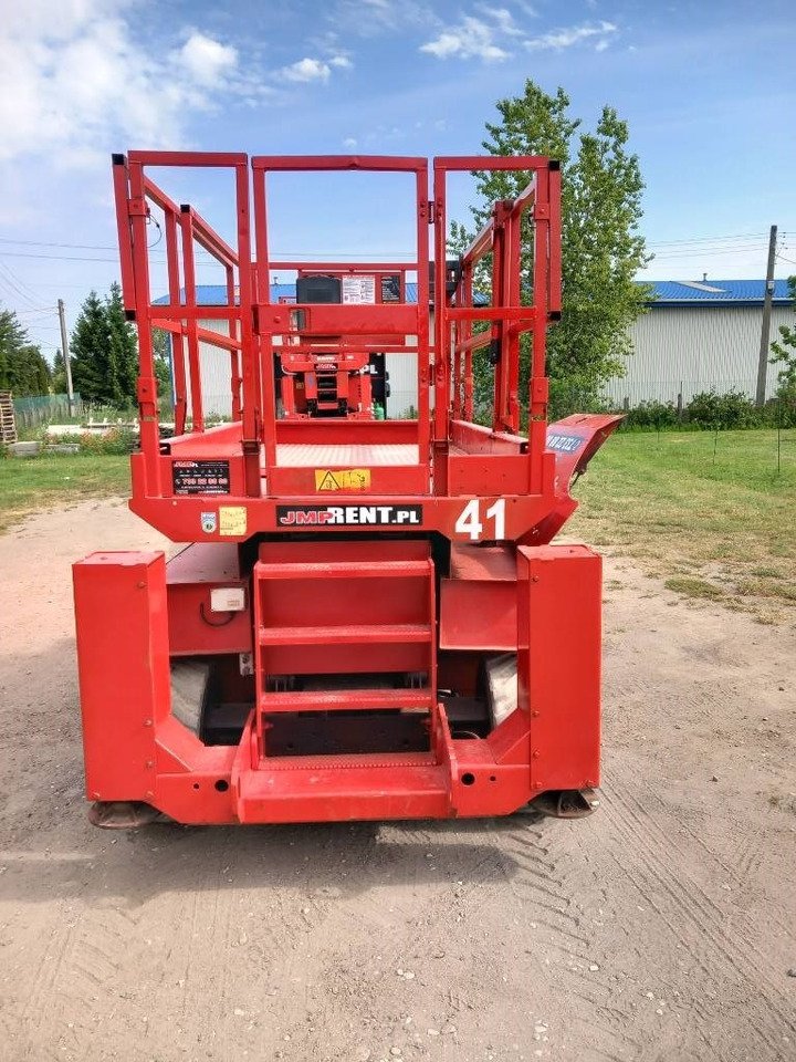 Sakselift Manitou 120SC: bilde 22 Sakselift Manitou 120SC: bilde 22