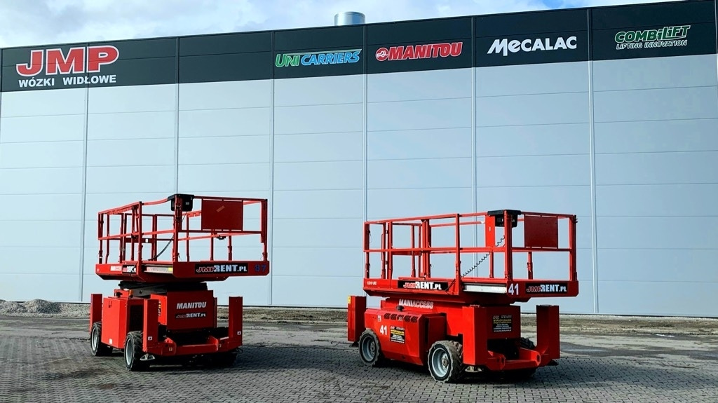 Sakselift Manitou 120SC: bilde 7 Sakselift Manitou 120SC: bilde 7