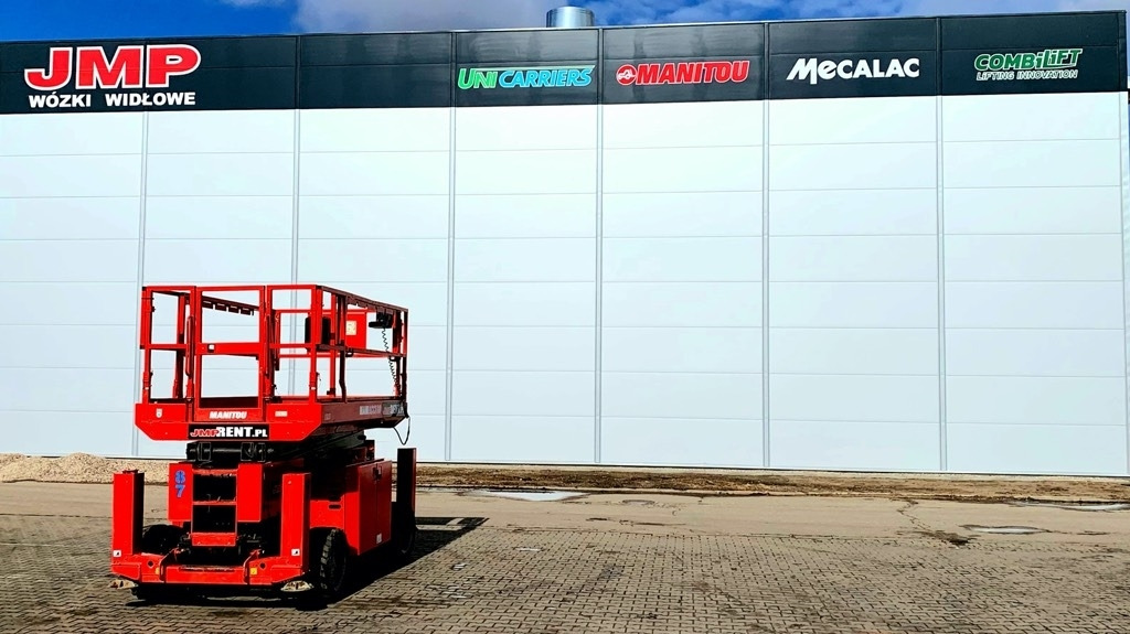 Sakselift Manitou 120SC: bilde 19 Sakselift Manitou 120SC: bilde 19