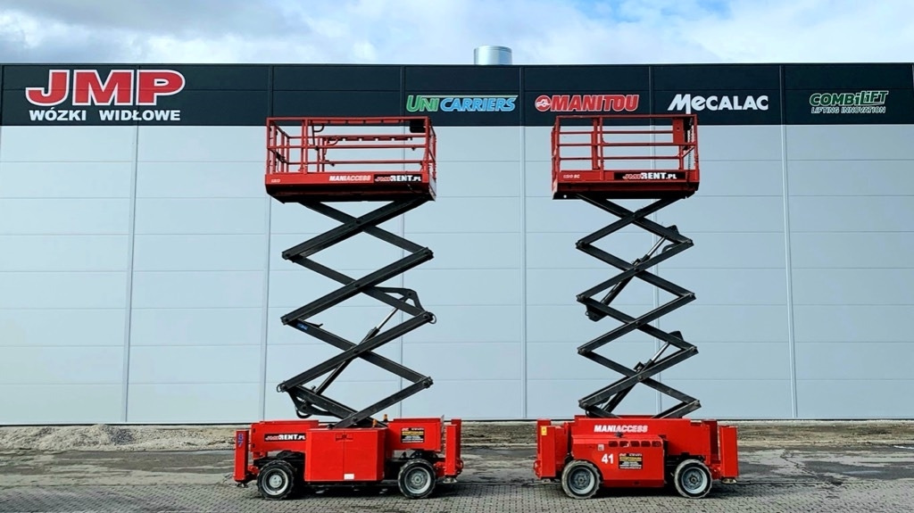 Sakselift Manitou 120SC: bilde 10 Sakselift Manitou 120SC: bilde 10