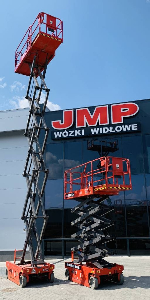 Sakselift Manitou 120SE: bilde 8 Sakselift Manitou 120SE: bilde 8