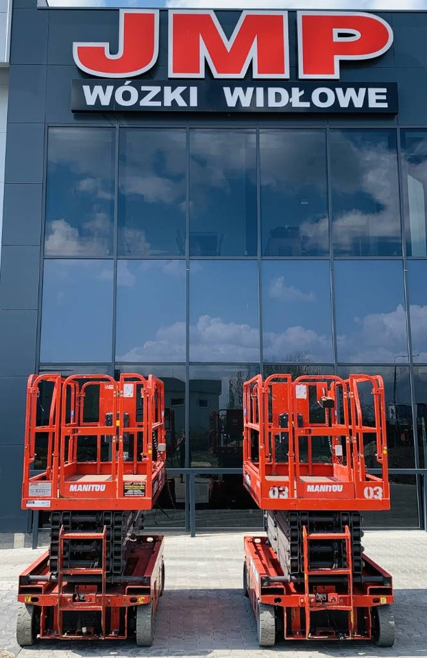 Sakselift Manitou 120SE: bilde 12 Sakselift Manitou 120SE: bilde 12