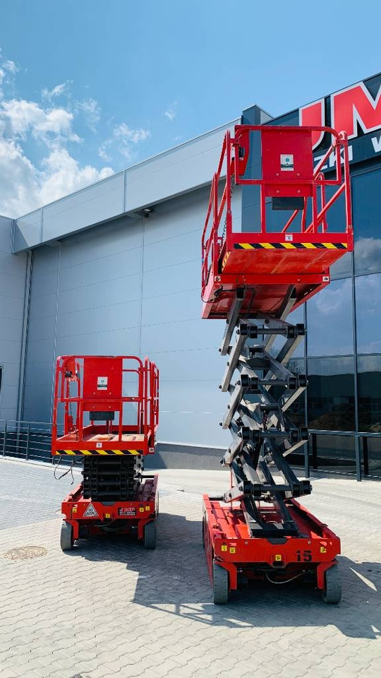 Sakselift Manitou 120SE: bilde 7 Sakselift Manitou 120SE: bilde 7