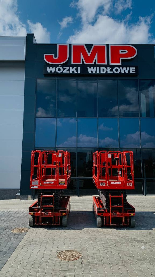 Sakselift Manitou 120SE: bilde 13 Sakselift Manitou 120SE: bilde 13