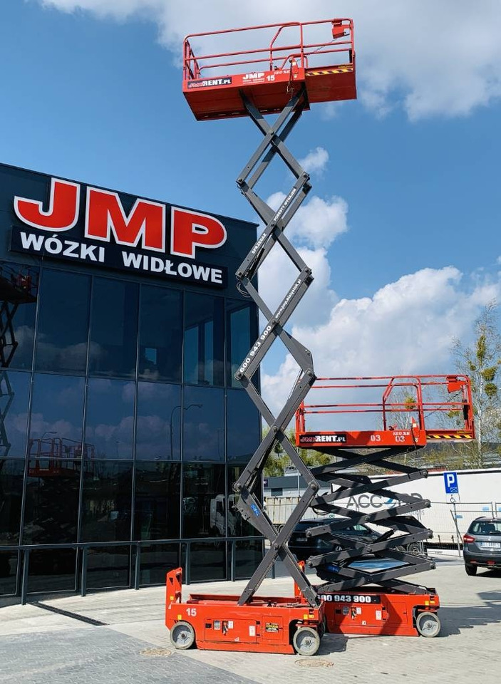 Sakselift Manitou 120SE: bilde 9 Sakselift Manitou 120SE: bilde 9