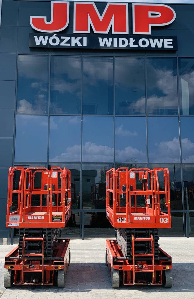 Sakselift Manitou 120SE: bilde 14 Sakselift Manitou 120SE: bilde 14