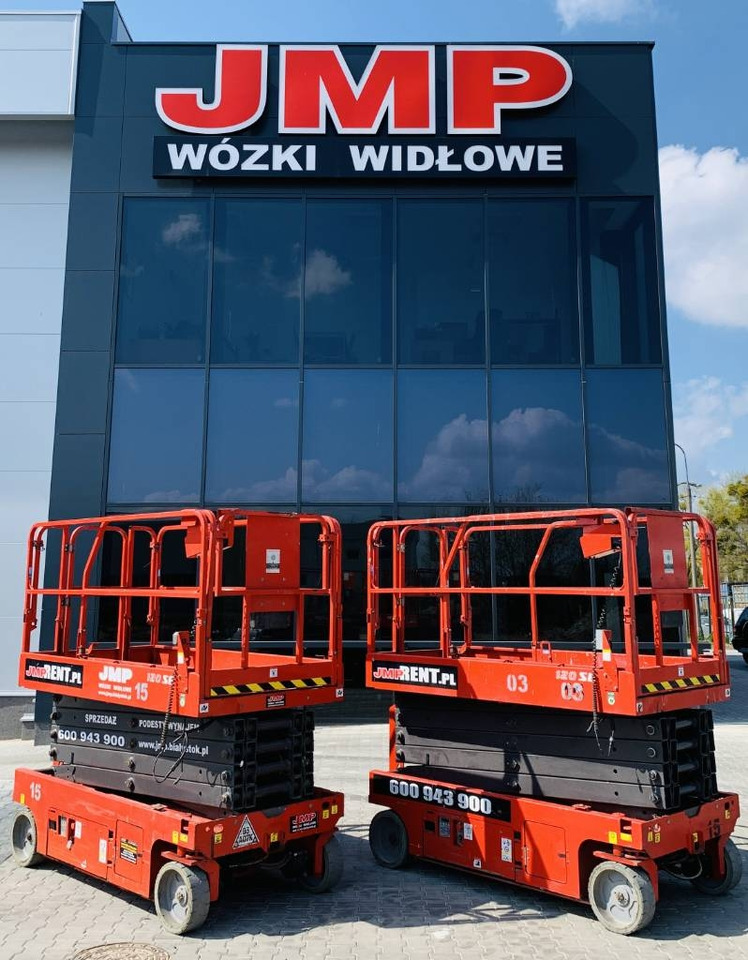 Sakselift Manitou 120SE: bilde 15 Sakselift Manitou 120SE: bilde 15