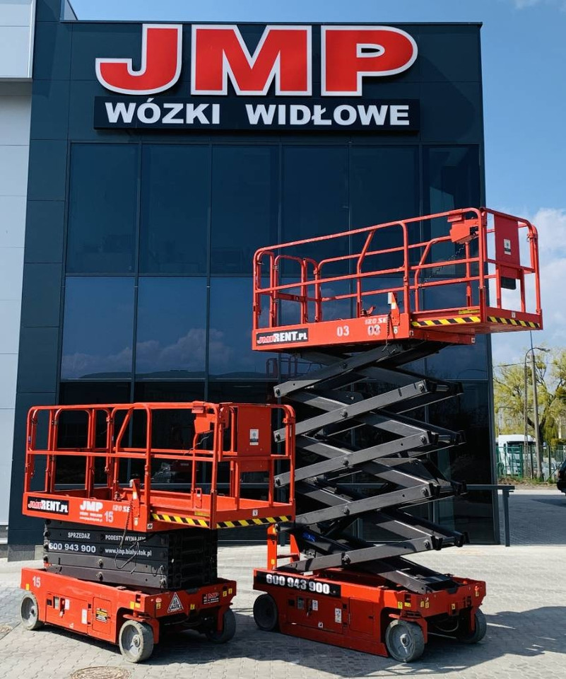 Sakselift Manitou 120SE: bilde 6 Sakselift Manitou 120SE: bilde 6