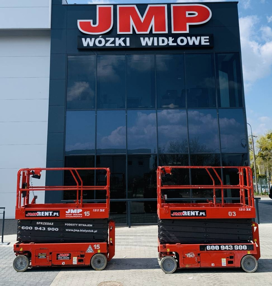 Sakselift Manitou 120SE: bilde 11 Sakselift Manitou 120SE: bilde 11