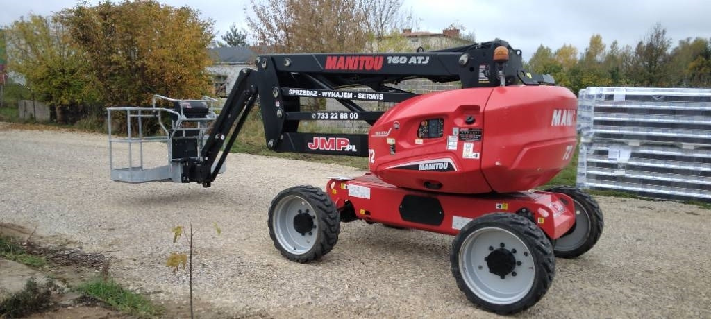 Manitou 160 ATJ RC 4RD ST5 S2 - Bomlift: bilde 4 Manitou 160 ATJ RC 4RD ST5 S2 - Bomlift: bilde 4