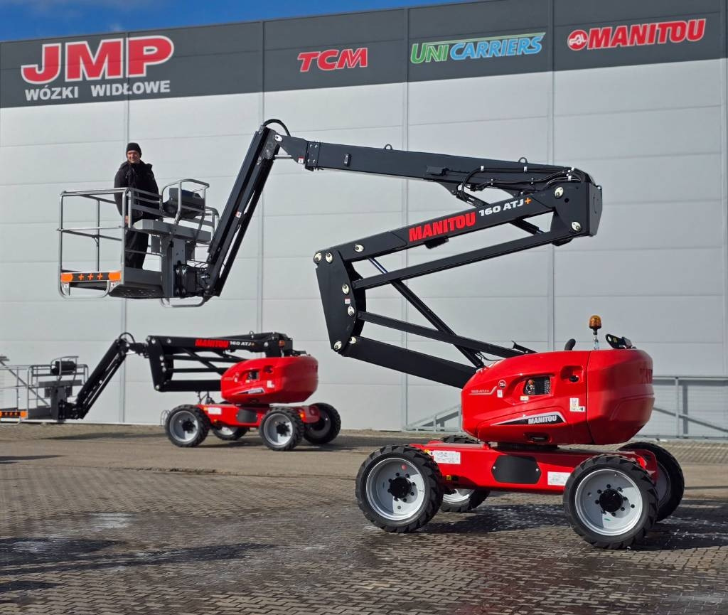 Manitou 160 ATJ+ RC ST5 S1 DEMO! - Bomlift: bilde 5 Manitou 160 ATJ+ RC ST5 S1 DEMO! - Bomlift: bilde 5
