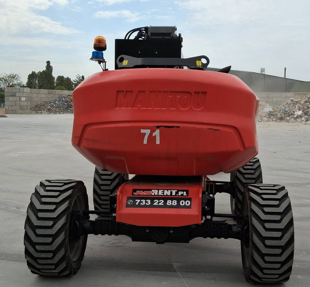 Bomlift Manitou 180 ATJ RC 4RD ST5 S2: bilde 9