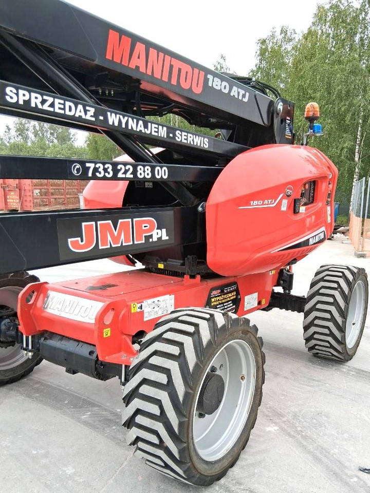 Bomlift Manitou 180 ATJ RC 4RD ST5 S2: bilde 6