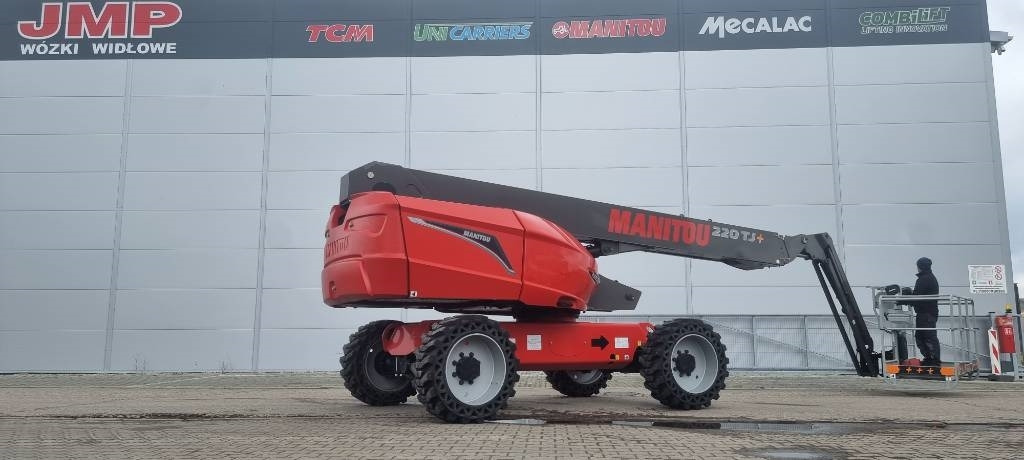 Teleskoplift Manitou 220TJ +: bilde 17
