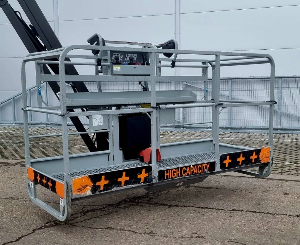 Teleskoplift Manitou 220TJ +: bilde 18