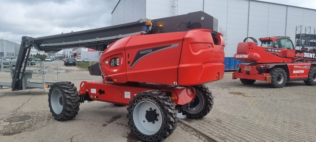 Teleskoplift Manitou 220TJ +: bilde 23