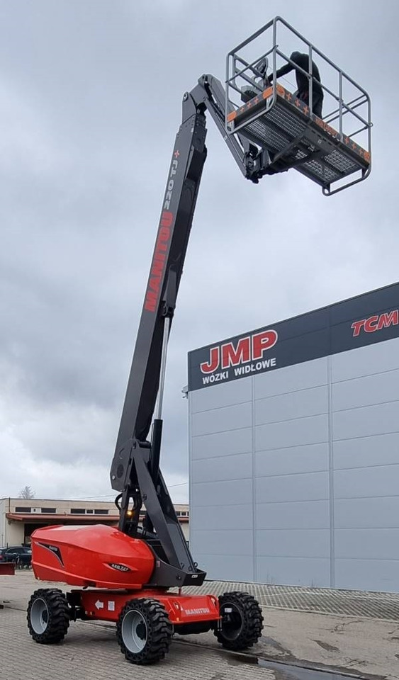 Teleskoplift Manitou 220TJ +: bilde 11