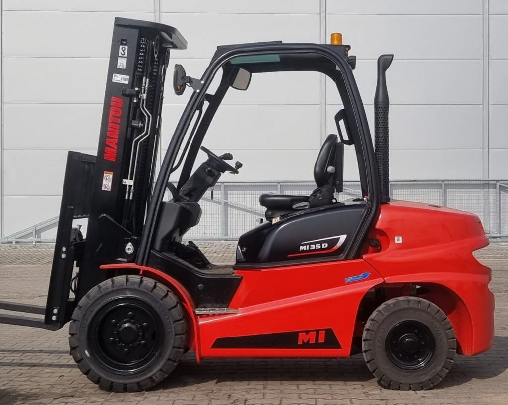 Manitou MI 35 D UNUSED - Dieseltruck: bilde 3 Manitou MI 35 D UNUSED - Dieseltruck: bilde 3