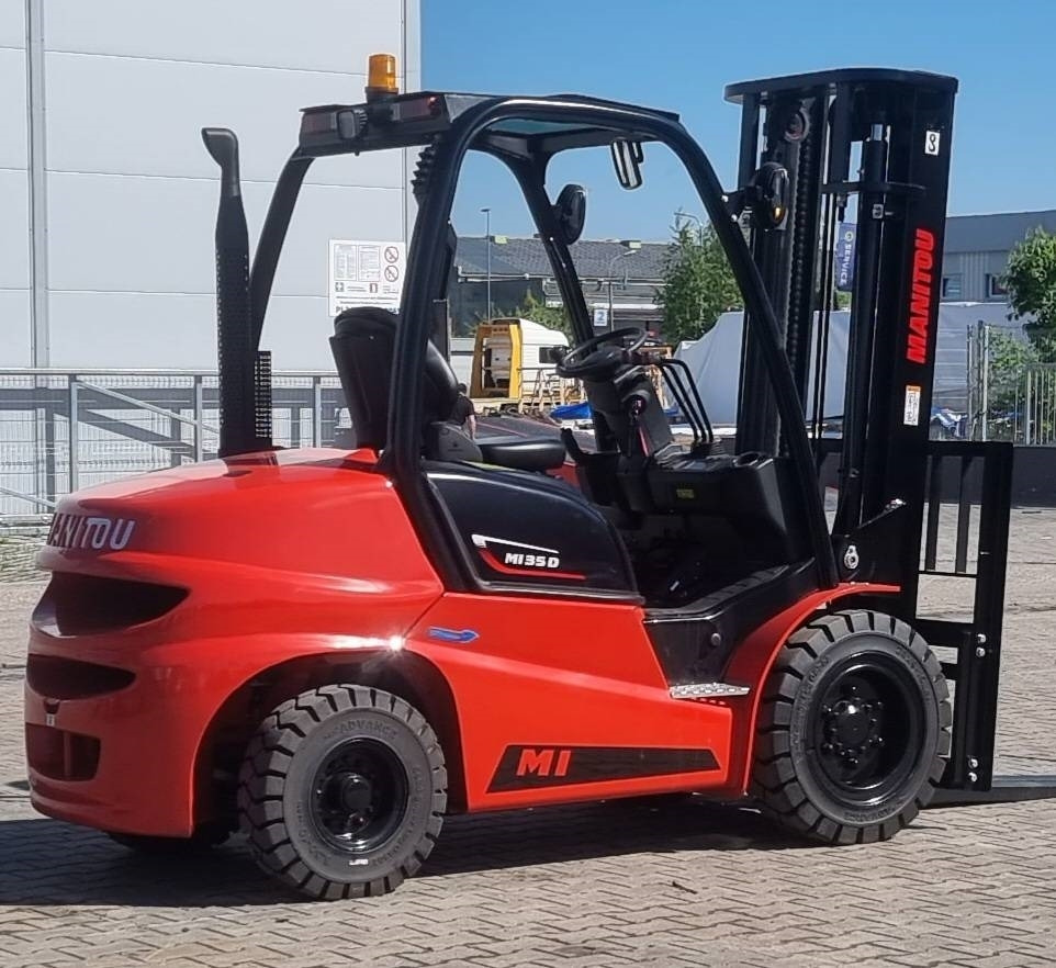 Manitou MI 35 D UNUSED - Dieseltruck: bilde 2 Manitou MI 35 D UNUSED - Dieseltruck: bilde 2